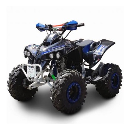 NCX MEGA RAPTOR 150 R 8 UP