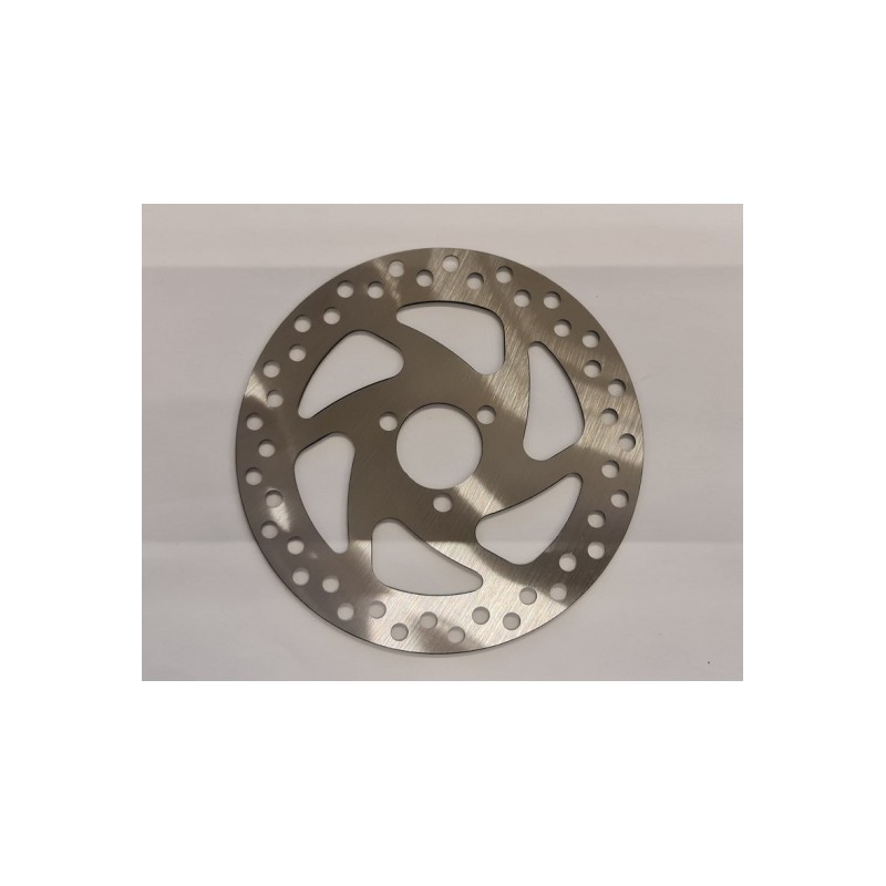 DISCO FRENO POSTERIORE 14CM PER QUAD RAPTOR 6"