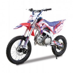 KIT GRAFICHE NCX CRX 125cc 17/14 BLU / ROSSO IN CRISTAL