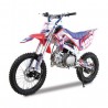 KIT GRAFICHE NCX CRX 150cc 17/14 BLU / ROSSO IN CRISTAL