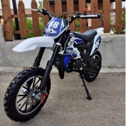 KXD Mini Cross DIRT FURIUS 49cc R10"