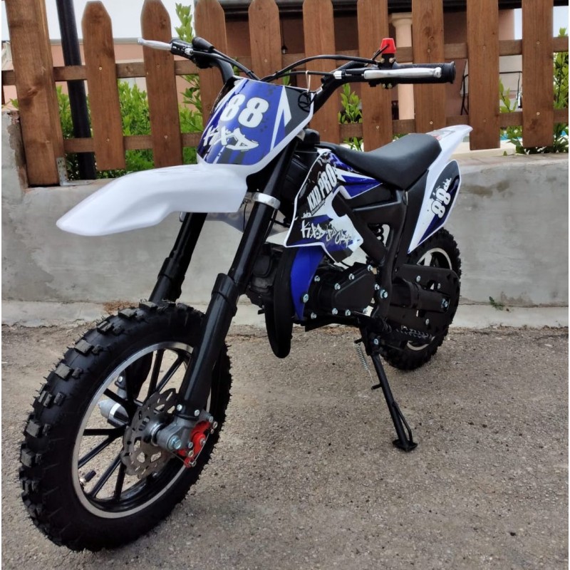 KXD Mini Cross DIRT FURIUS 49cc R10"