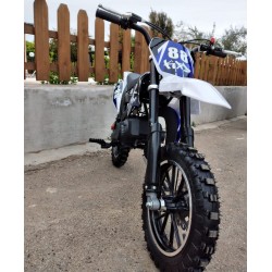 KXD Mini Cross DIRT FURIUS 49cc R10"