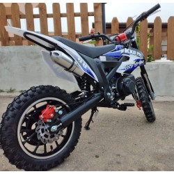 KXD Mini Cross DIRT FURIUS 49cc R10"