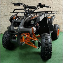 KXD Quad Hummer 125cc R7