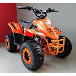 KXD Quad Boeing 125cc R7