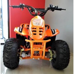 KXD Quad Boeing 125cc R7