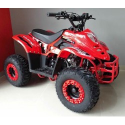 KXD Quad Boeing 125cc R7