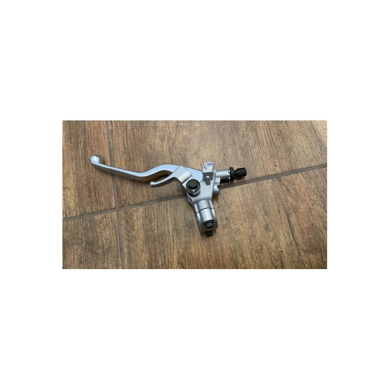 LEVE FRIZIONE COMPLETA + LEVA ARIA MINIGP KAYO 150cc