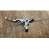 LEVE FRIZIONE COMPLETA + LEVA ARIA MINIGP KAYO 150cc