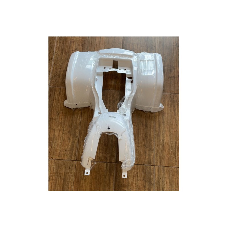 PLASTICA CENTRALE E POSTERIORE QUAD KAYO AU180 180cc