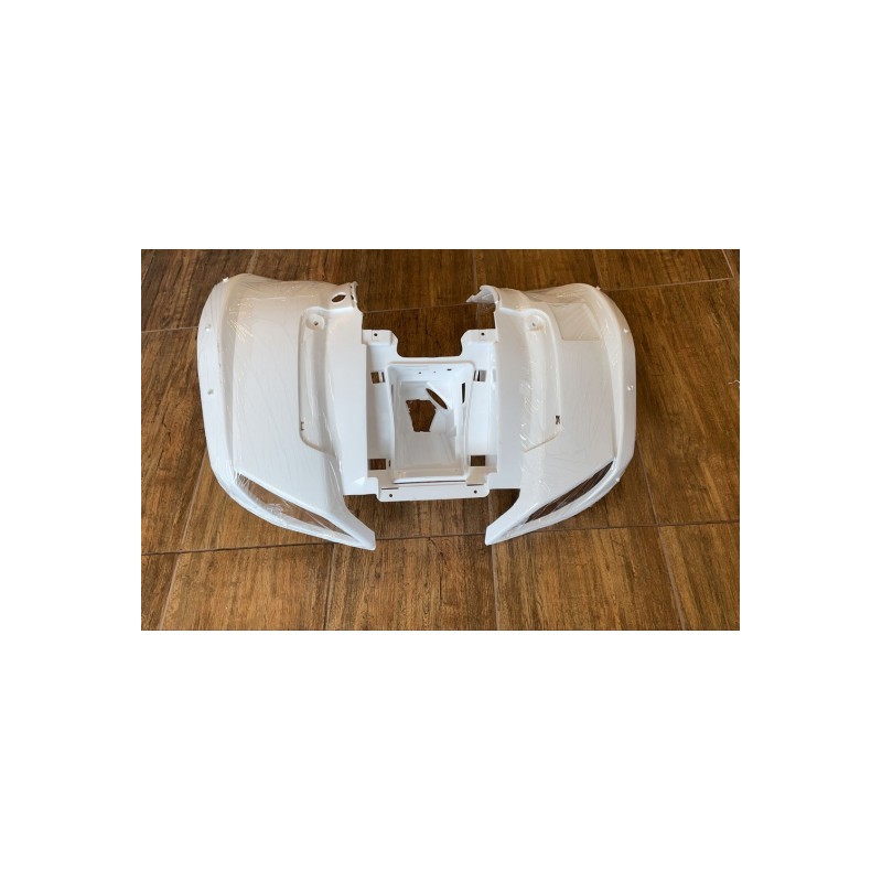 PLASTICA FRONTALE PER QUAD KAYO AU180 180cc