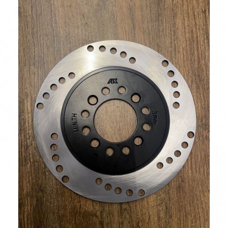 DISCO FRENO POSTERIORE 18cm PER MINIGP KAYO 150cc