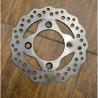 DISCO FRENO ANTERIORE 19CM ATTACO SDG PIT BIKE KATO TT125 TT140 TT160 125cc 140cc 160cc