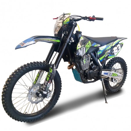 NCX NX 250 POWER R21/18