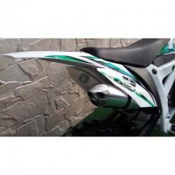KxD Mini Cross DIRT FURIUS 49cc R10"