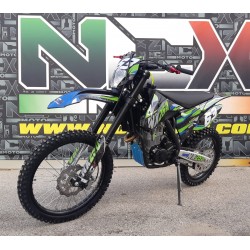 NCX NX 250 POWER R21/18