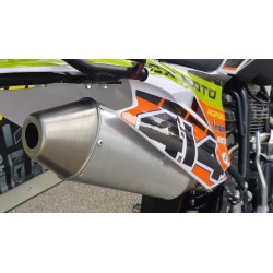 NCX NX 250 RACE R21/18