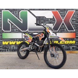 NCX NX 250 RACE R21/18