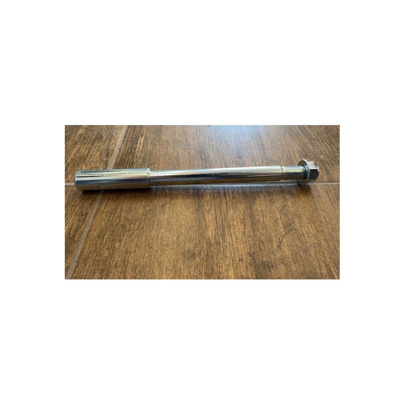 PERNO RUOTA 22CM ANTERIORE PERNO 15 PER CROSS KAYO K2 250cc