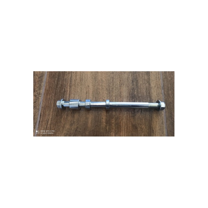 PERNO RUOTA 24CM ANTERIORE PERNO 15 PER CROSS KAYO K2 250cc