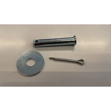 PERNO FISSAGIO PEDALINE PER PITBIKE KAYO SERIE TT CROSS KAYO K2