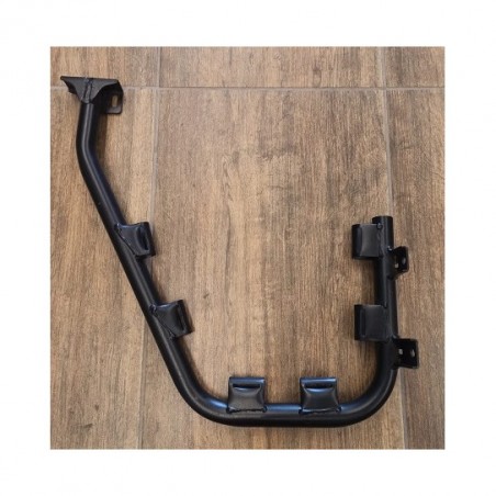 SUPPORTO PEDANA POGGIAPIEDI SINISTRA QUAD KAYO A200 A250 A300