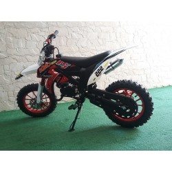 KXD Mini Cross DIRT FURIUS 49cc R10"
