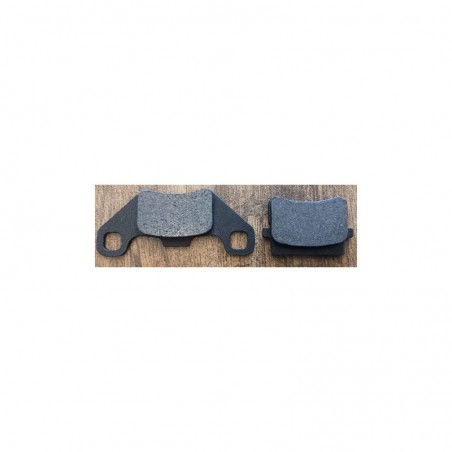 PASTIGLIE FRENO ANTERIORE QUAD KAYO A200 A250 A300