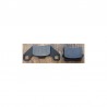 PASTIGLIE FRENO ANTERIORE QUAD KAYO A200 A250 A300