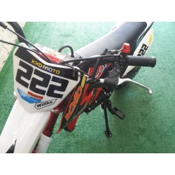 KxD Mini Cross DIRT FURIUS 49cc R10"