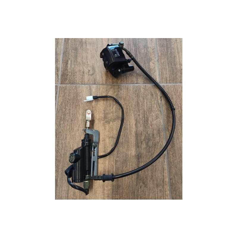 FRENO POSTERIORE QUAD KAYO A150
