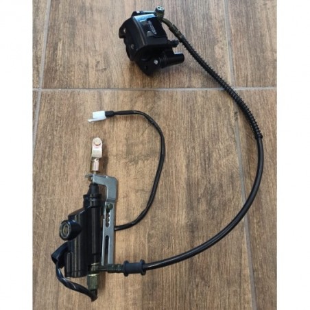 FRENO POSTERIORE QUAD KAYO A150