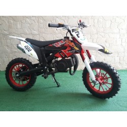 KXD Mini Cross DIRT FURIUS 49cc R10"