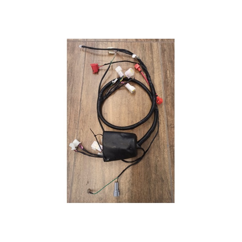 CABLAGGIO QUAD KAYO A150 4 TEMPI
