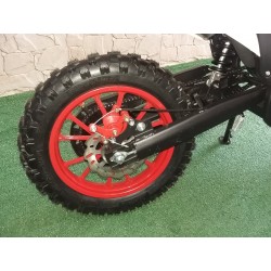 KxD Mini Cross DIRT FURIUS 49cc R10"