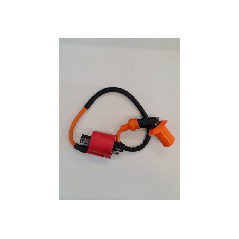 BOBINA RED RACING MOTORE 4 TEMPI PIT BIKE QUAD ALTE PRESTAZIONI