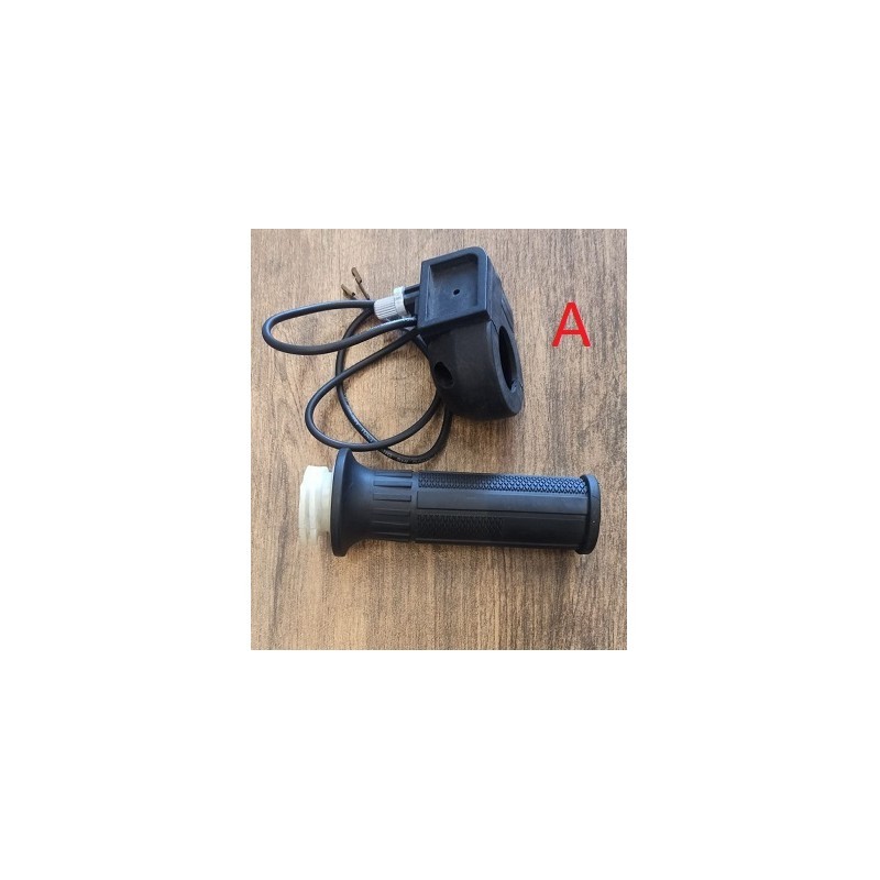 RAPIDO COMPLETO MINIMOTO MINICROSS