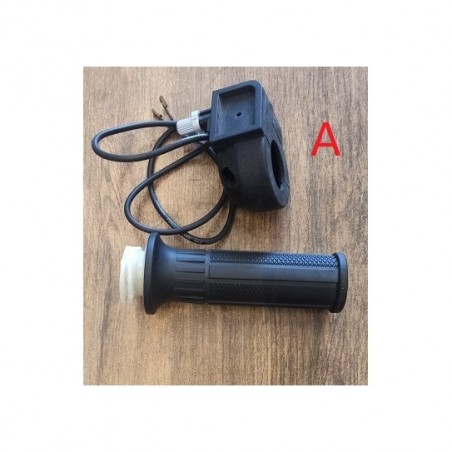 RAPIDO COMPLETO MINIMOTO MINICROSS