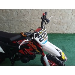 KXD Mini Cross DIRT FURIUS 49cc R10"