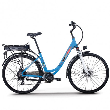 NCX IPANEMA NAVY 28'' 250W 36V Bici Elettrica