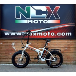 NCX QUASAR 20" 250W 36V