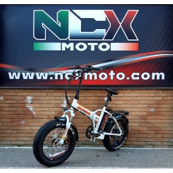 NCX QUASAR 20" 250W 36V