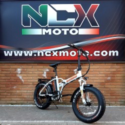 NCX QUASAR 20" 250W 36V