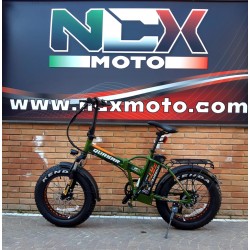 NCX QUASAR 20" 250W 36V