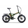 NCX QUASAR 20" 250W 36V  Bici Elettrica