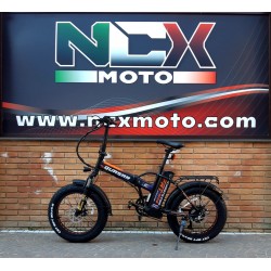 NCX QUASAR 20" 250W 36V