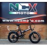 NCX QUASAR 20" 250W 36V