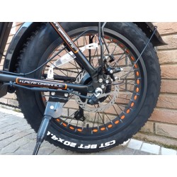 NCX QUASAR 20" 250W 36V