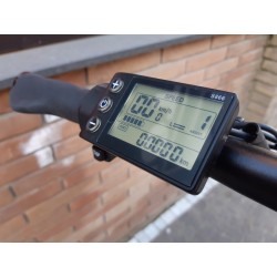 NCX QUASAR 20" 250W 36V